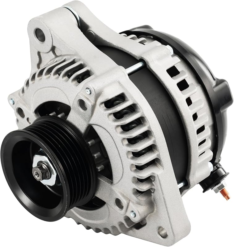 Alternador KAC 12 V 130 A para Honda Pilot, Odyssey e Ridgeline – 1 unidade