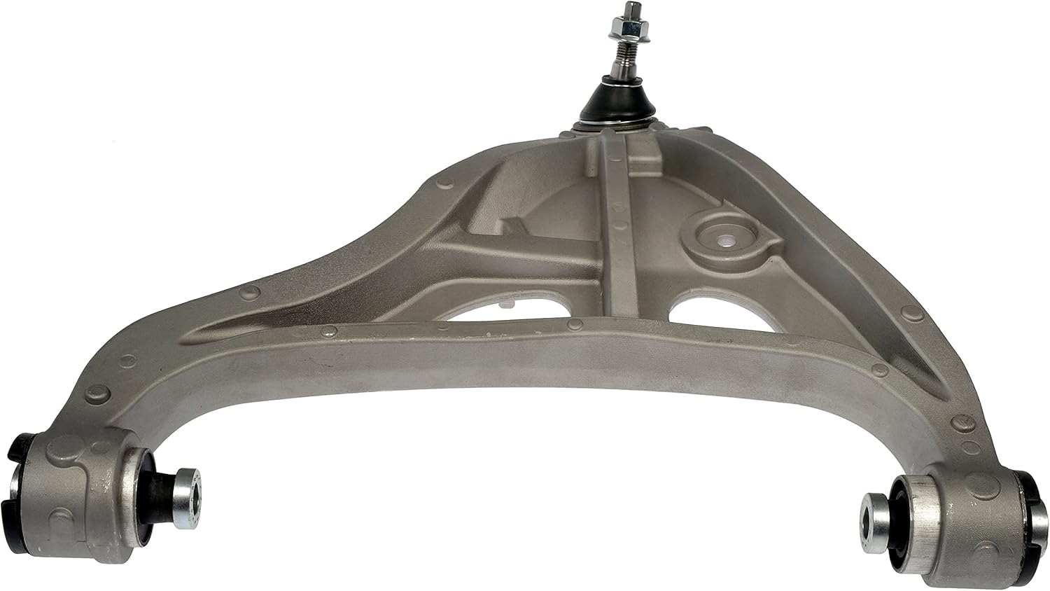 Dorman 520-391 Front Driver Side Lower Suspension Control Arm and Ball Joint Assembly Compatible with Select Ford / Lincoln Models