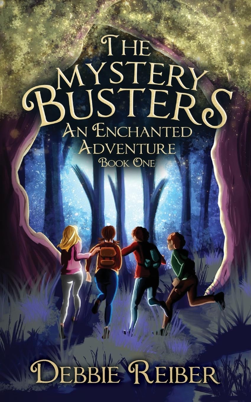 An Enchanted Adventure: 1 (The Mystery Busters)