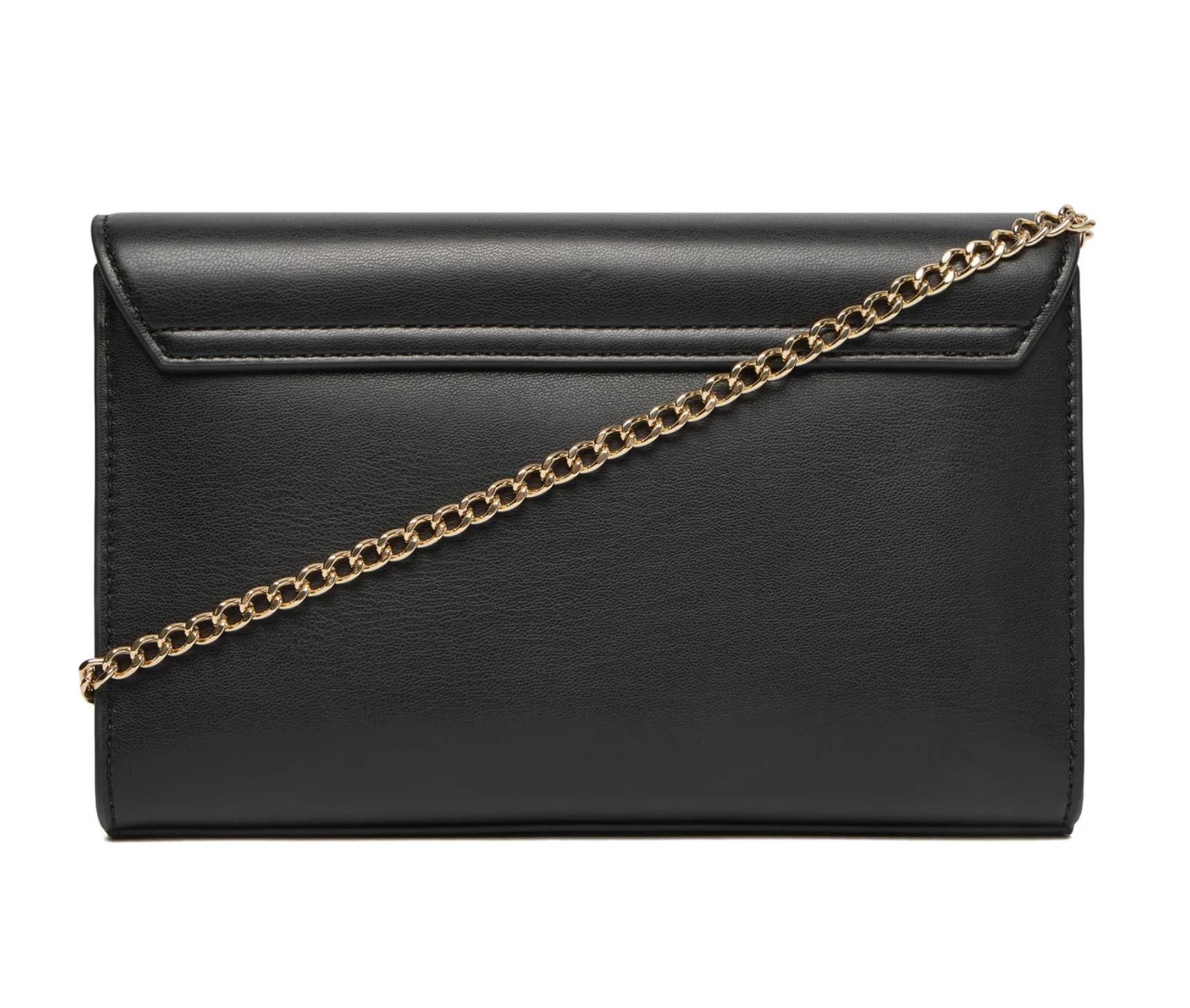 Image secondaire de Sac à main Love Moschino en PU noir élégant