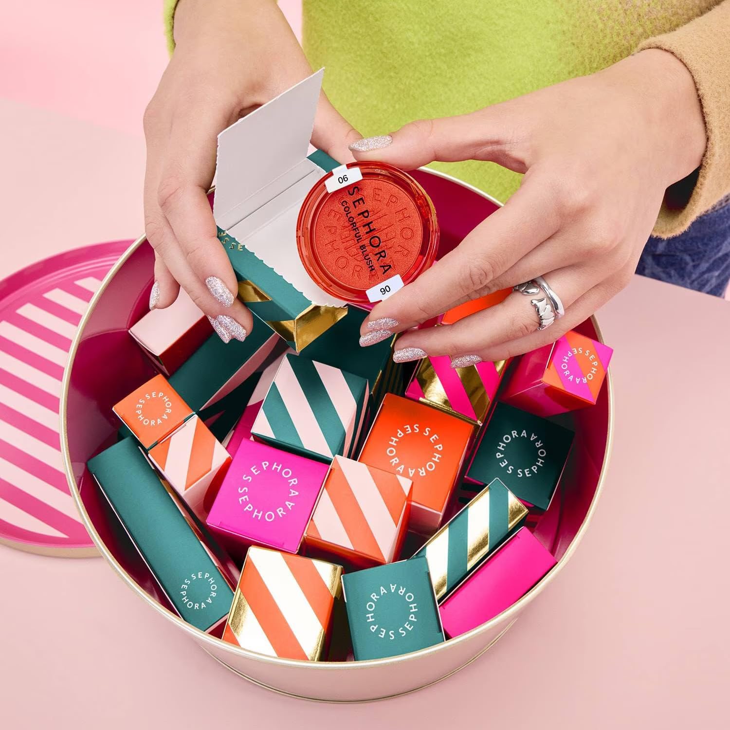 Sephora Favorites Premium Beauty Advent Takvimi - 24 Sürpriz