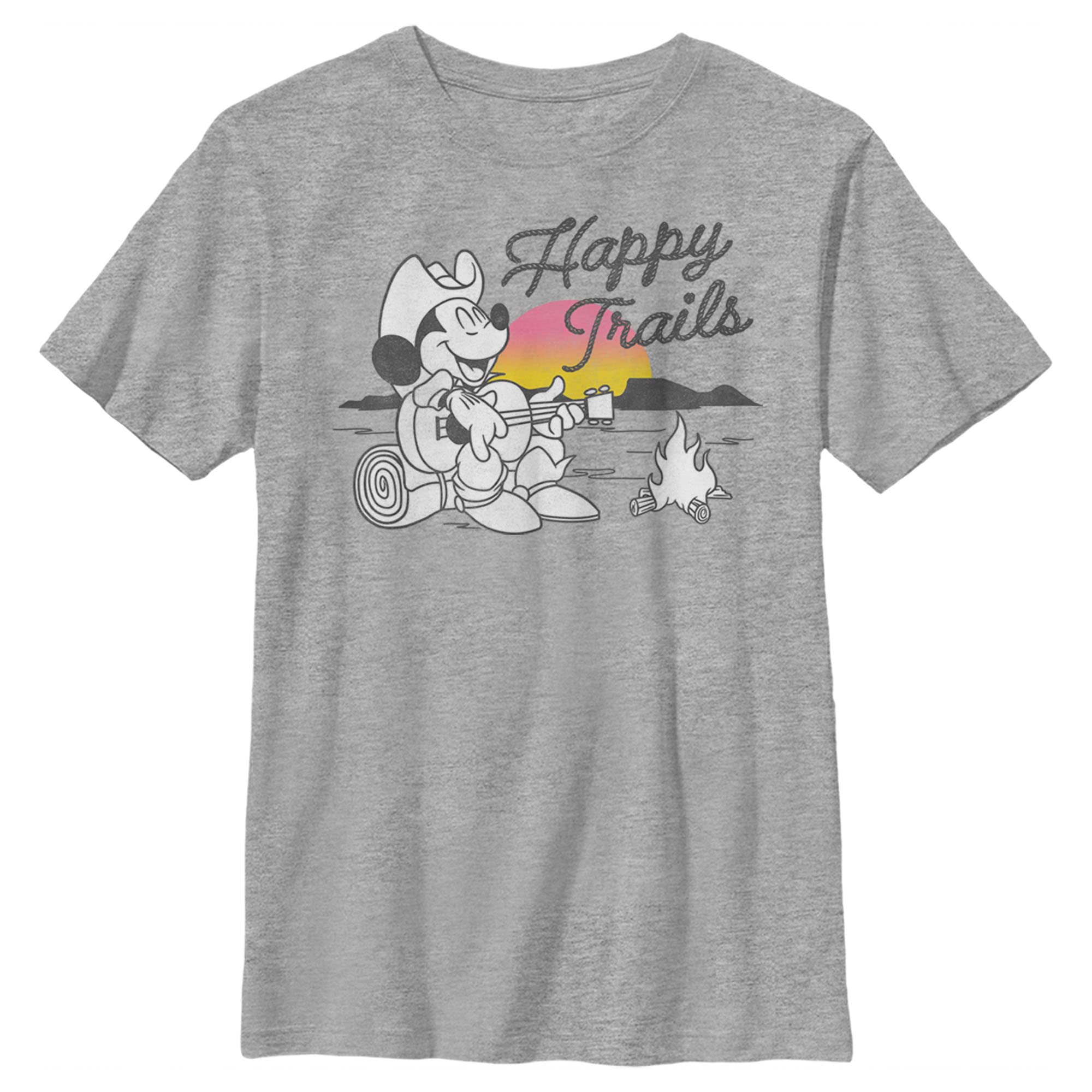 Disney Characters Happy Trails haut haut de gamme finitions soignées L