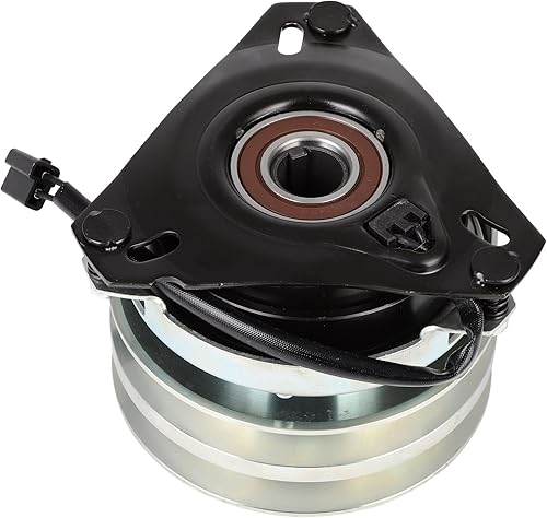 Vista 257 de SCITOO Embrague eléctrico de toma de fuerza AM119683 Compatible para Warner: 5217-35, 5217-6, 5217-7, 5217-9; para John Deere: 5217-7, AM119683