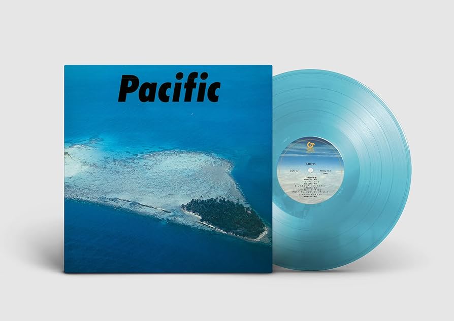 Pacific [Vinyl LP]: Amazon.de: Musik-CDs & Vinyl