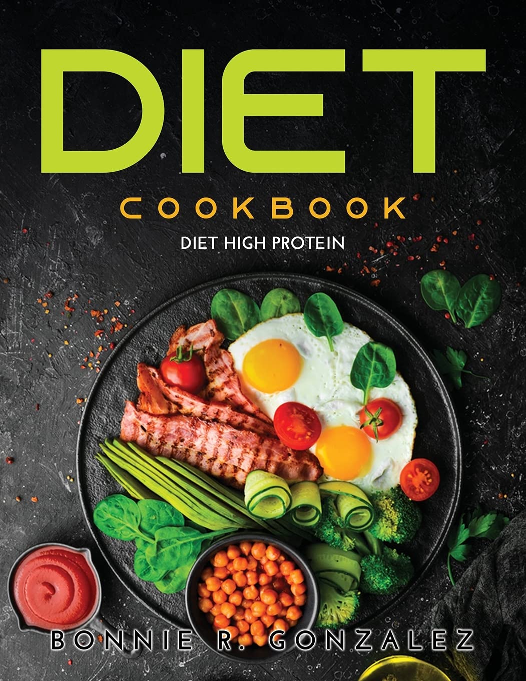 DIET cookbook: Diet High Protein