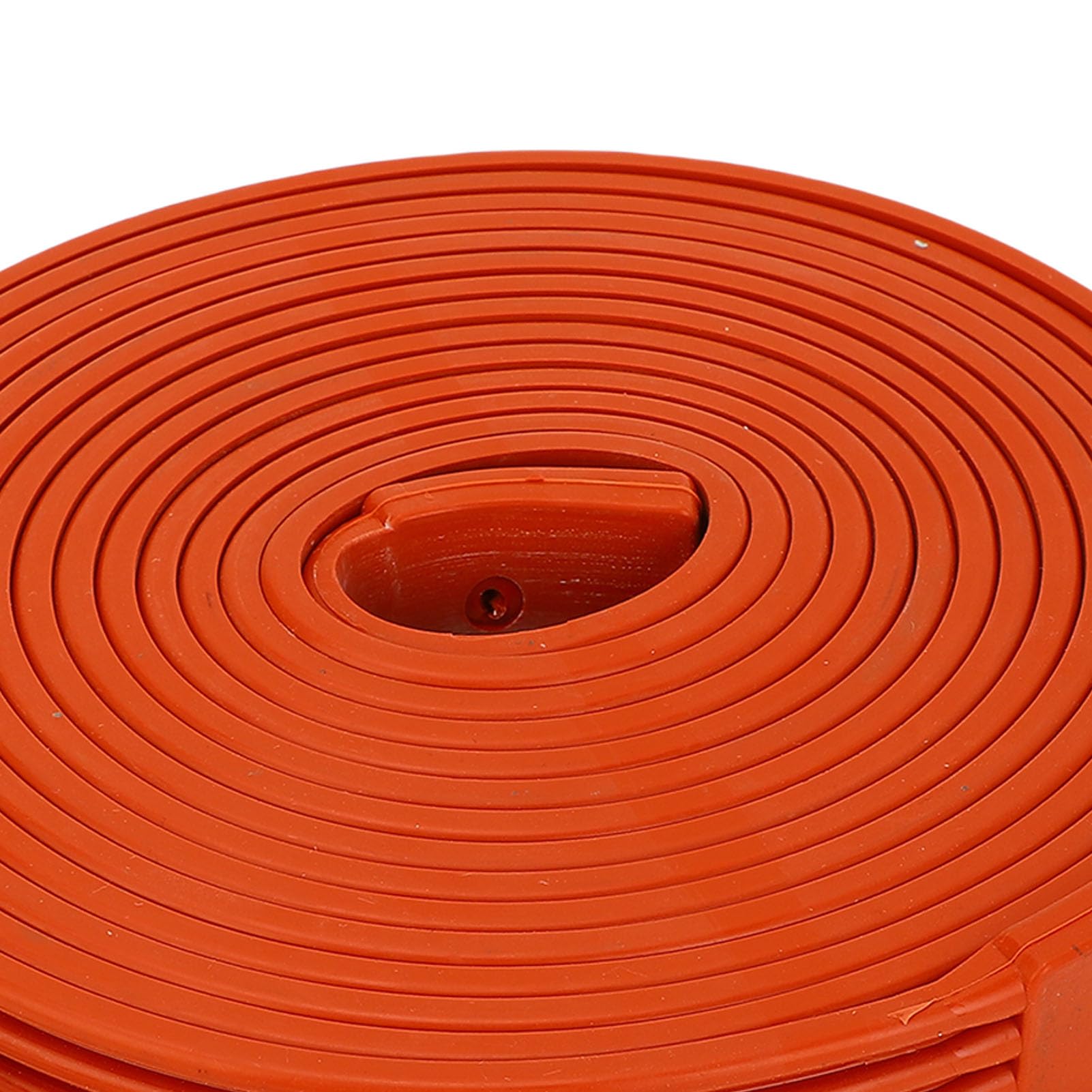 SEAFRONT Cavo Riscaldante in Silicone, Nastro Riscaldante Flessibile | Nucleo in Lega Ni-Cr, Riscaldamento Rapido, Protezione Fino a -30℃, per Compressori AC, Motori e Pompe Sommerse