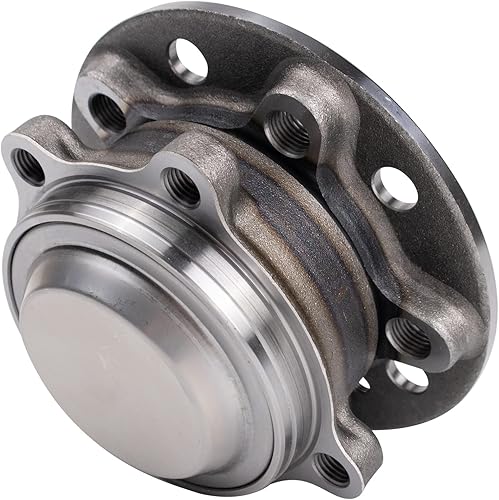 Vista 920 de TRQ Juego de 2 rodamientos y bujes de rueda trasera izquierda y derecha compatible con Ford Expedition 2007-2010 Lincoln Navigator 2007-2010