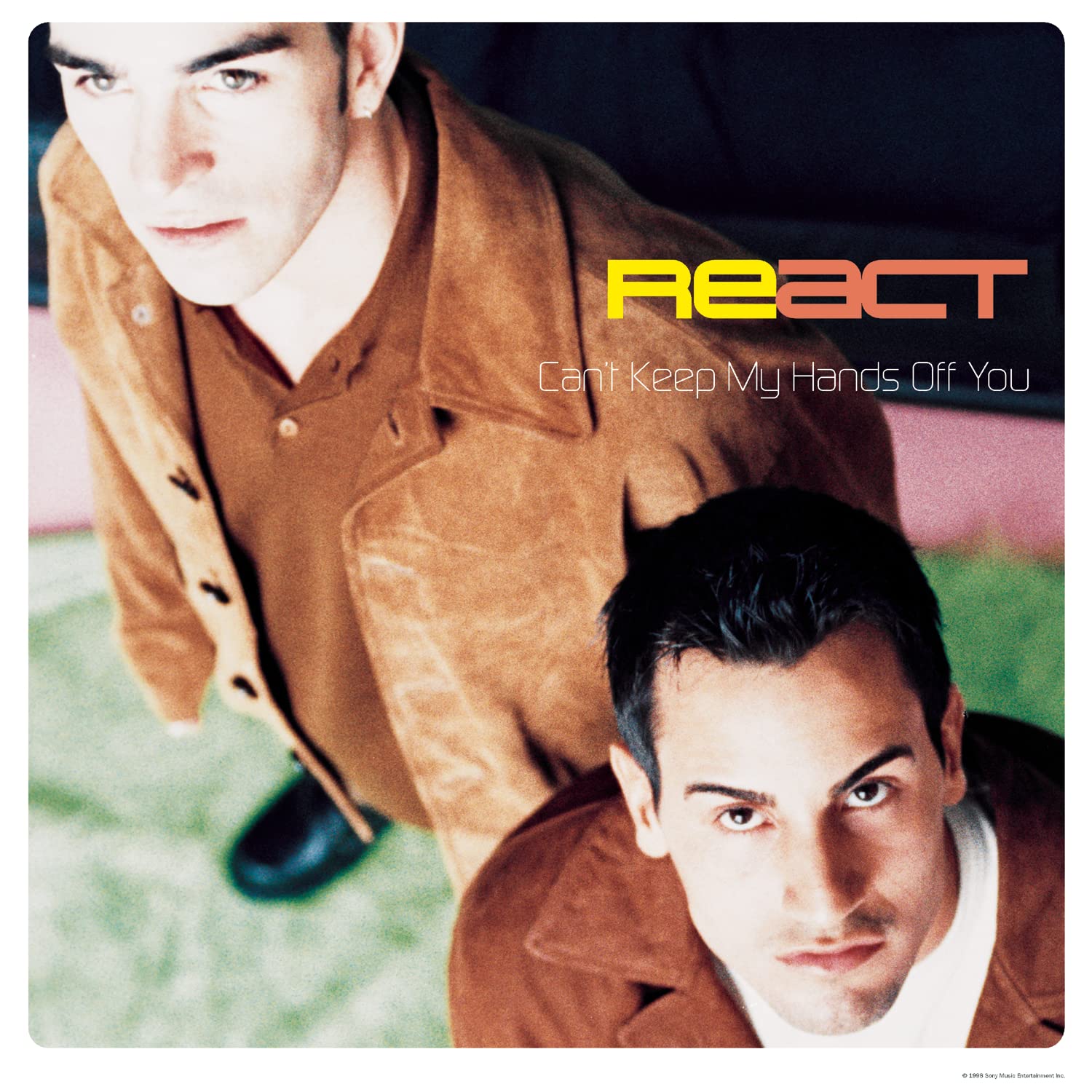 Cant Keep My Hands Off You [Audio CD]