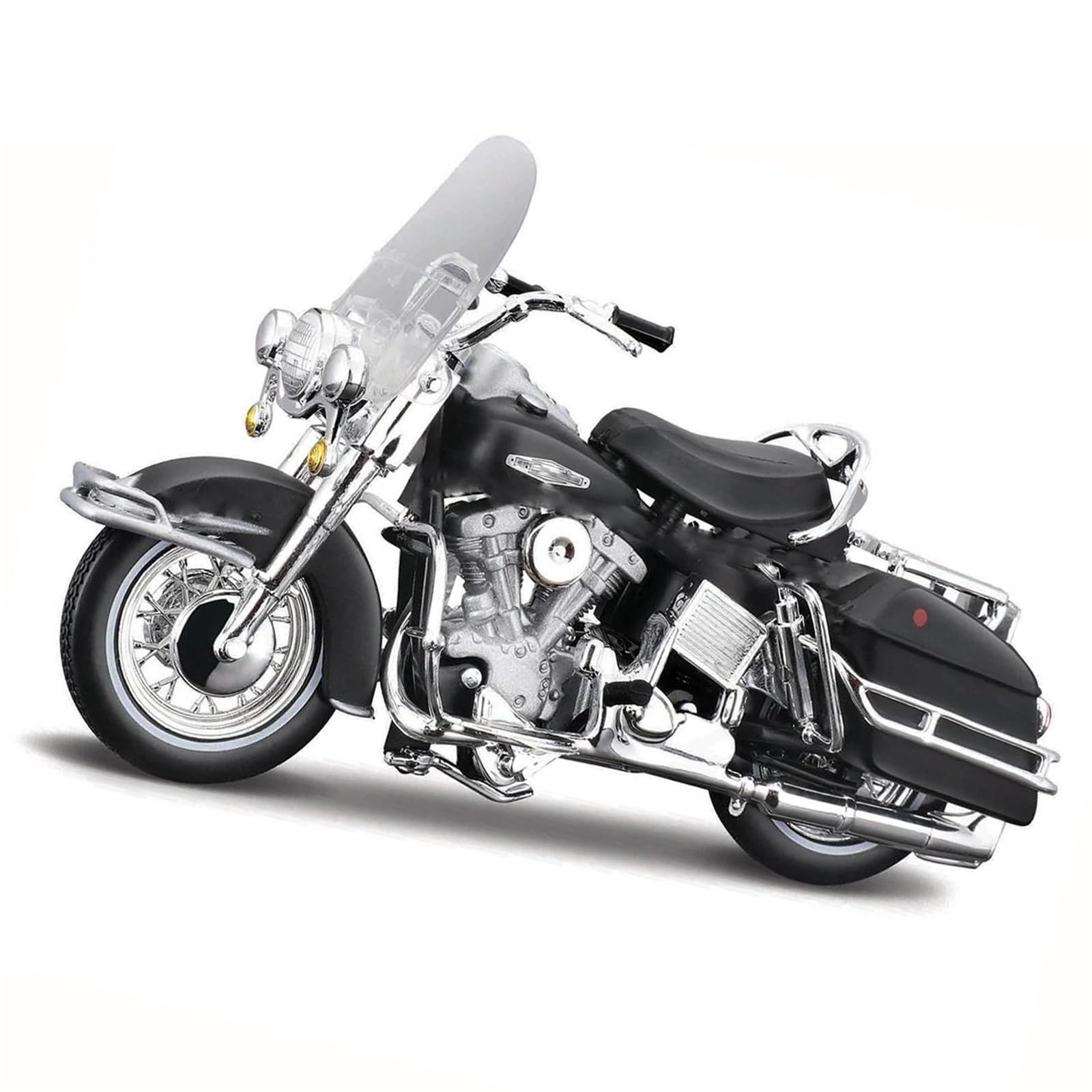 Amazon | 模型玩具 バイク模型 おもちゃの車コレクションギフト 1/18