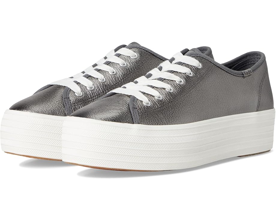 Keds Triple Up Leather - Pair View