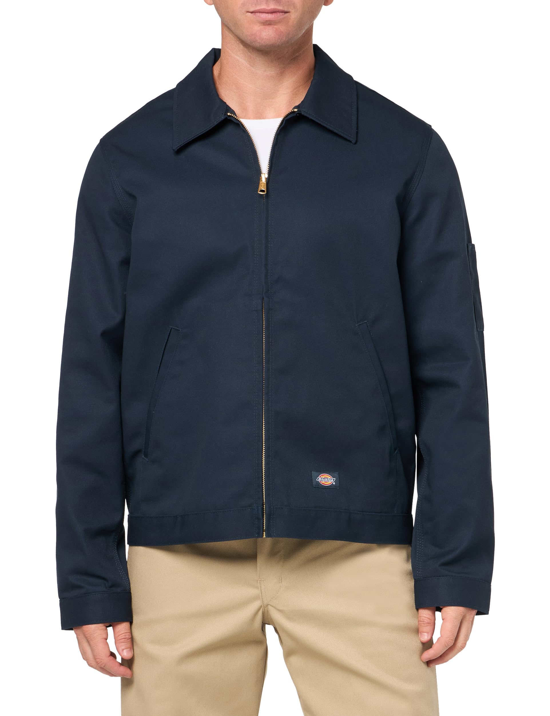 Dickies Men's Und Eisenhower Jacket