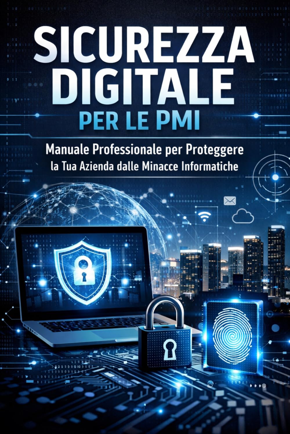Sicurezza digitale per le PMI: Manuale Professionale per Proteggere la Tua Azienda dalle Minacce Informatiche