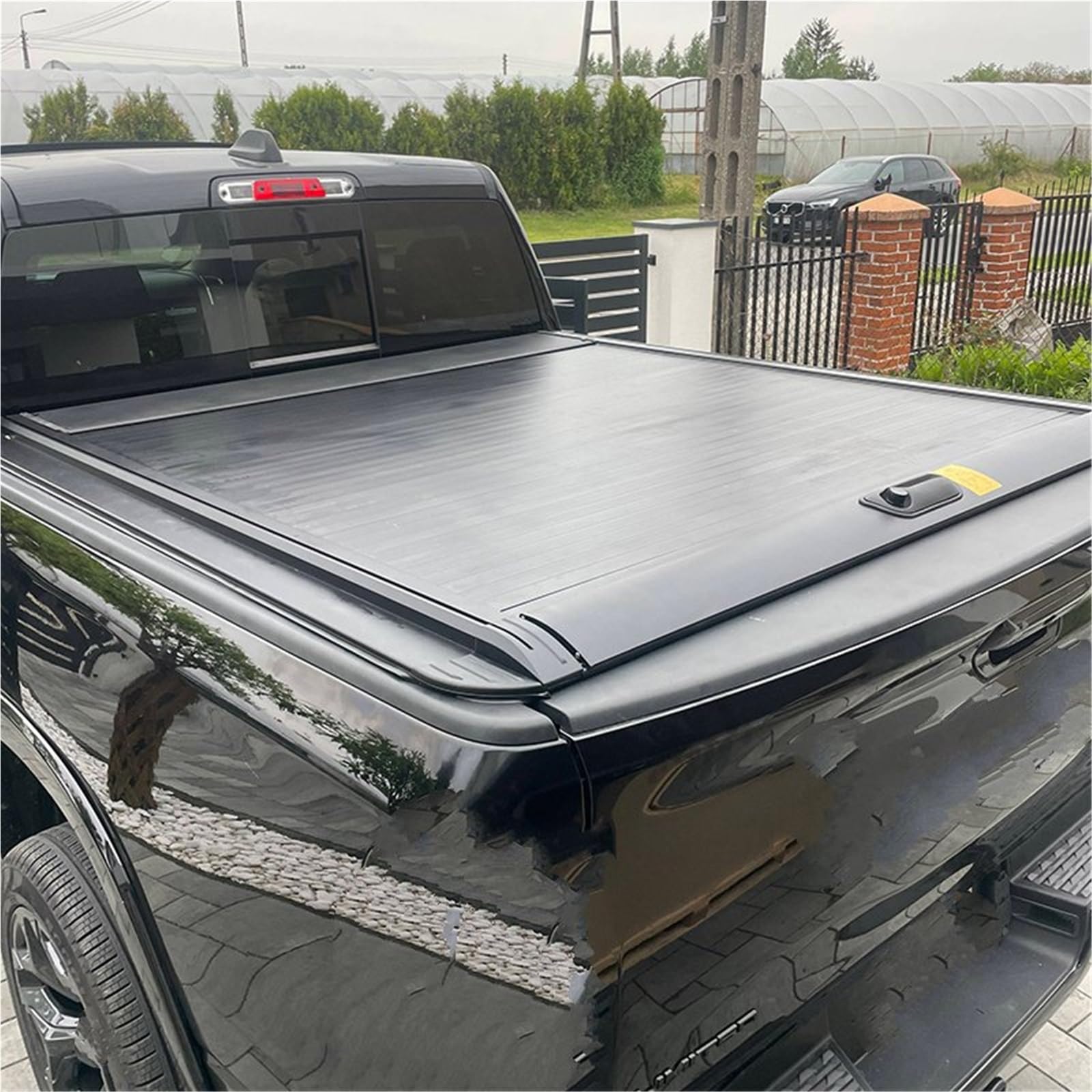 Für Toyota Für Tundra Pickup Lkw Ladefläche Persenning Gepäckraumabdeckung