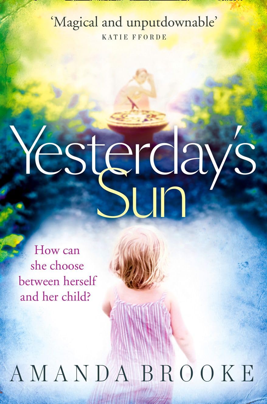 Yesterday’s Sun: a heart wrenching and emotional debut novel