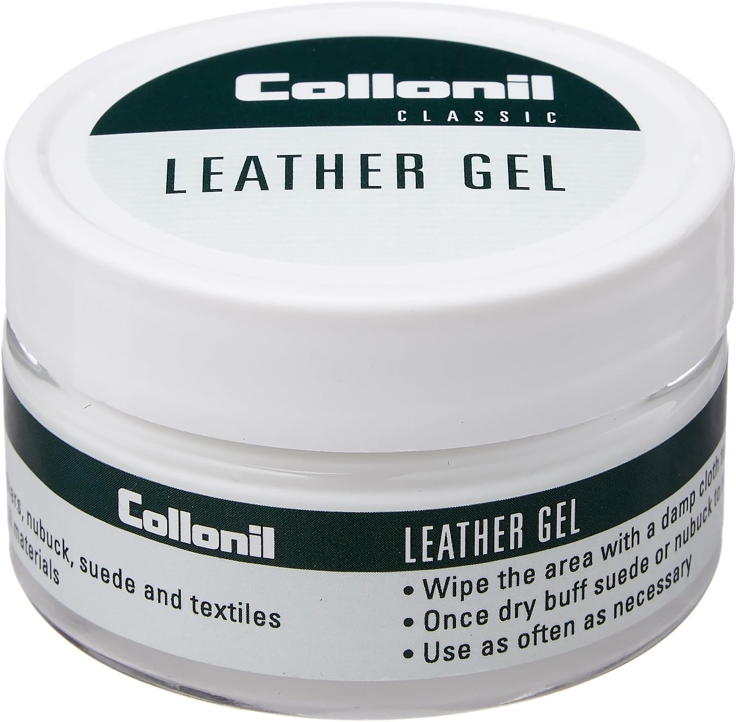 Unisex-Adult Leather Gel Shoe Treatments & Polishes