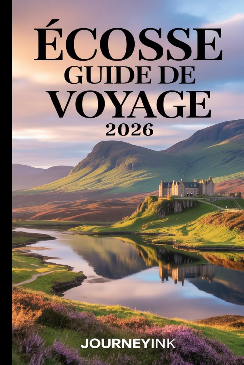 Écosse Guide De Voyage 2026: Le guide du voyageur avec des conseils pratiques, des itinéraires, des cartes et des informations locales pour les voyageurs novices etles habitués.