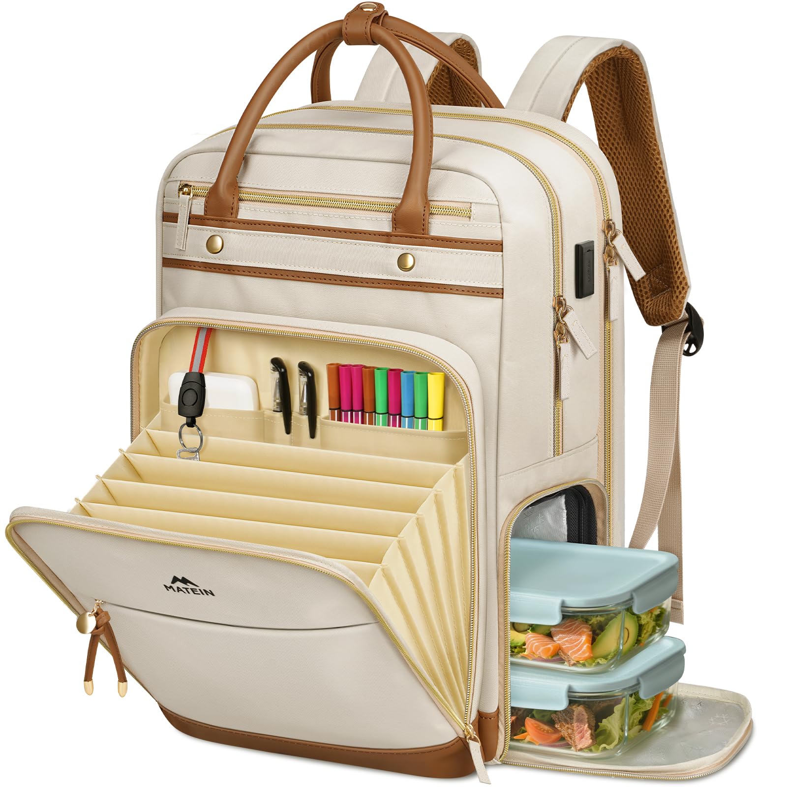 MATEIN Teacher Backpack