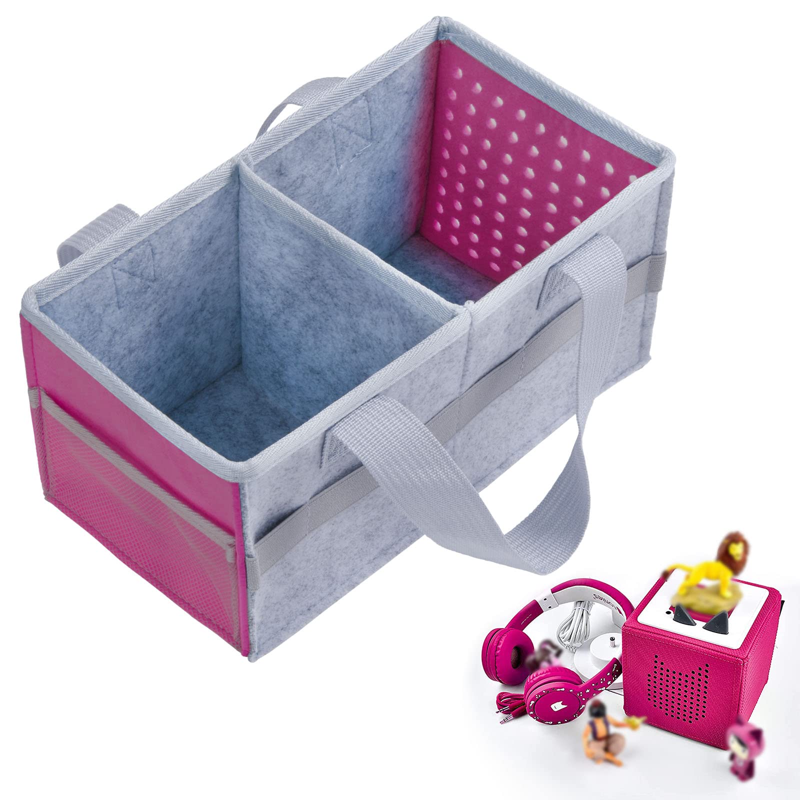 Buy VicloonBag for Toniebox Starter Set and Accessories Storage Bag