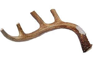 Extra Large Deer Antler Dog Chew Jumbo Bone for Aggressive Chewers