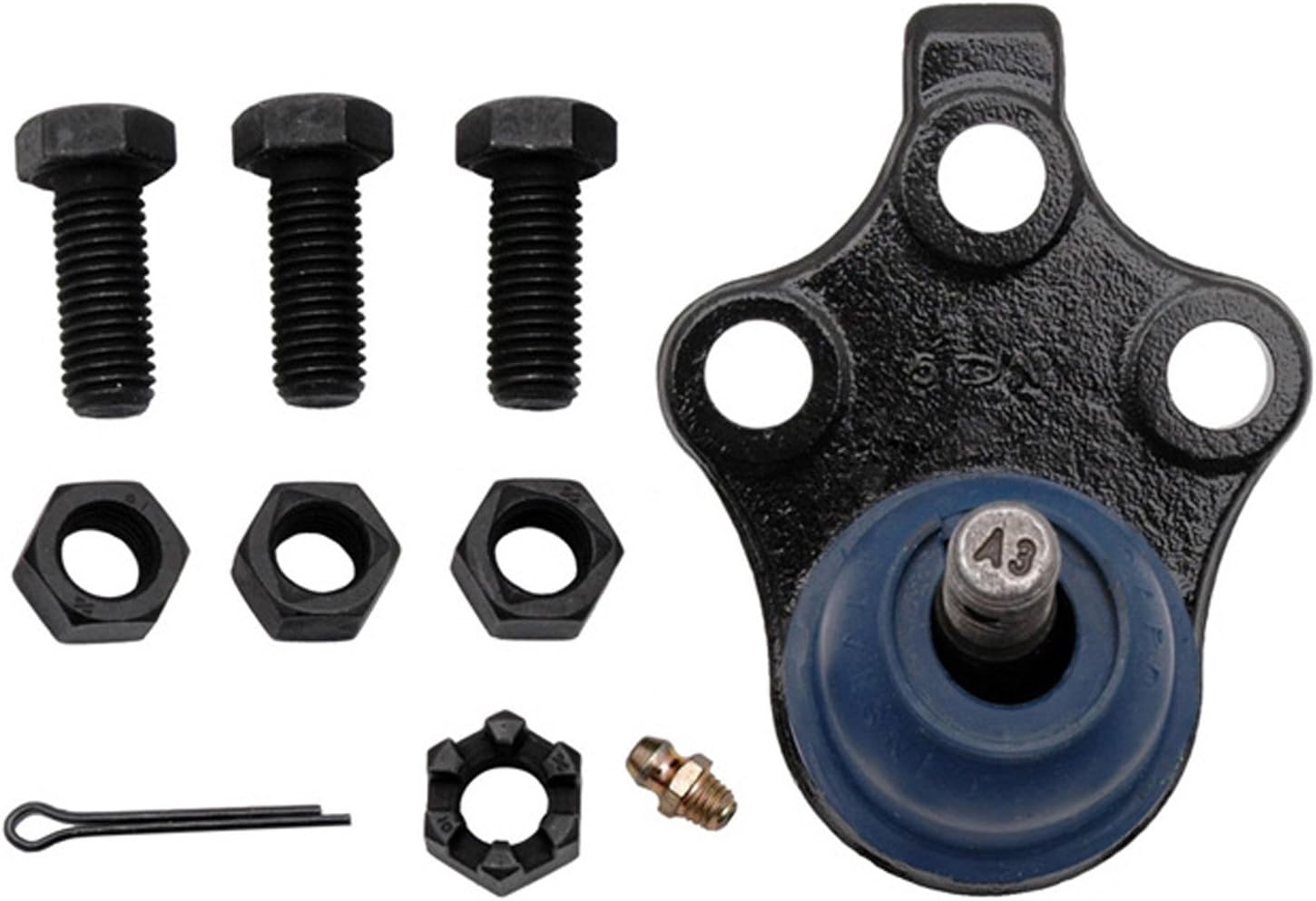 ACDelco Professional 45D2102 (88911600) Front Lower Suspension Ball Joint Assembly