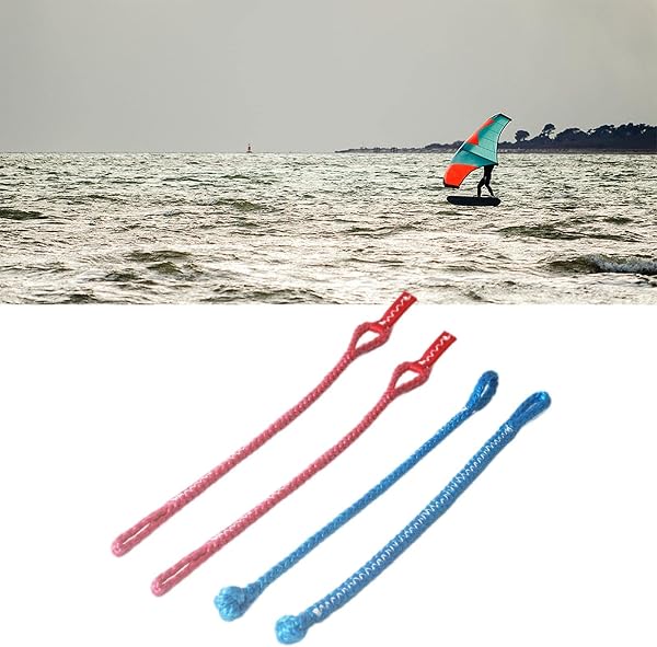 Universal Pigtail Set 4 Kite Kitesurf Kiteboarding Linea 1000KG Forniture - 3