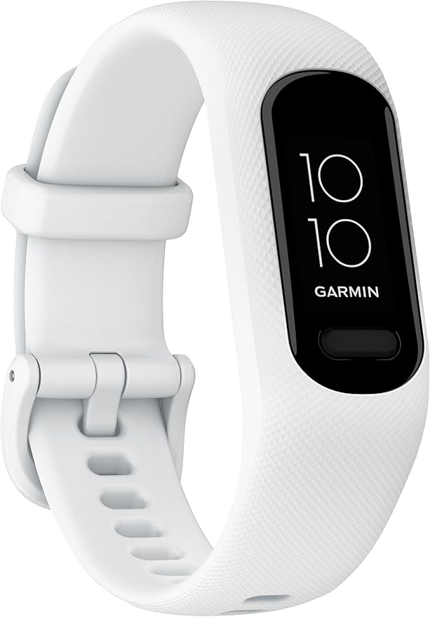 Garmin Monitor de actividad, Blanco, S-M oferta Amazon
