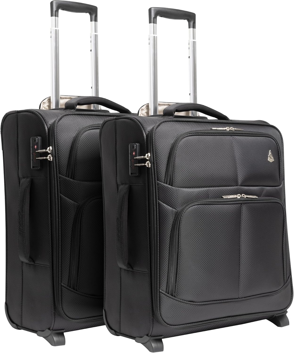 Aerolite56x45x25cm 60l Ultra Lightweight Eco Friendly Carry On