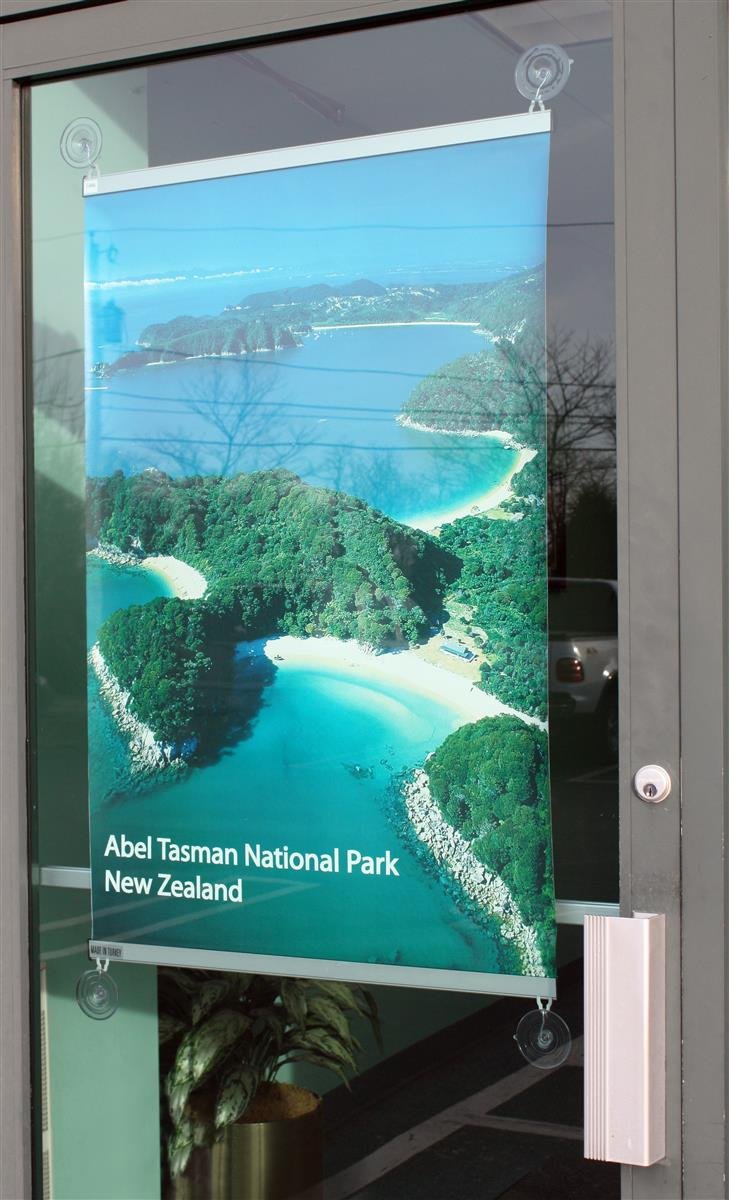 Gondola Shelving Ticket Channel Sign Holder, Clip on Sign Clip Grip for Shelf C-Channel - 100 Pack