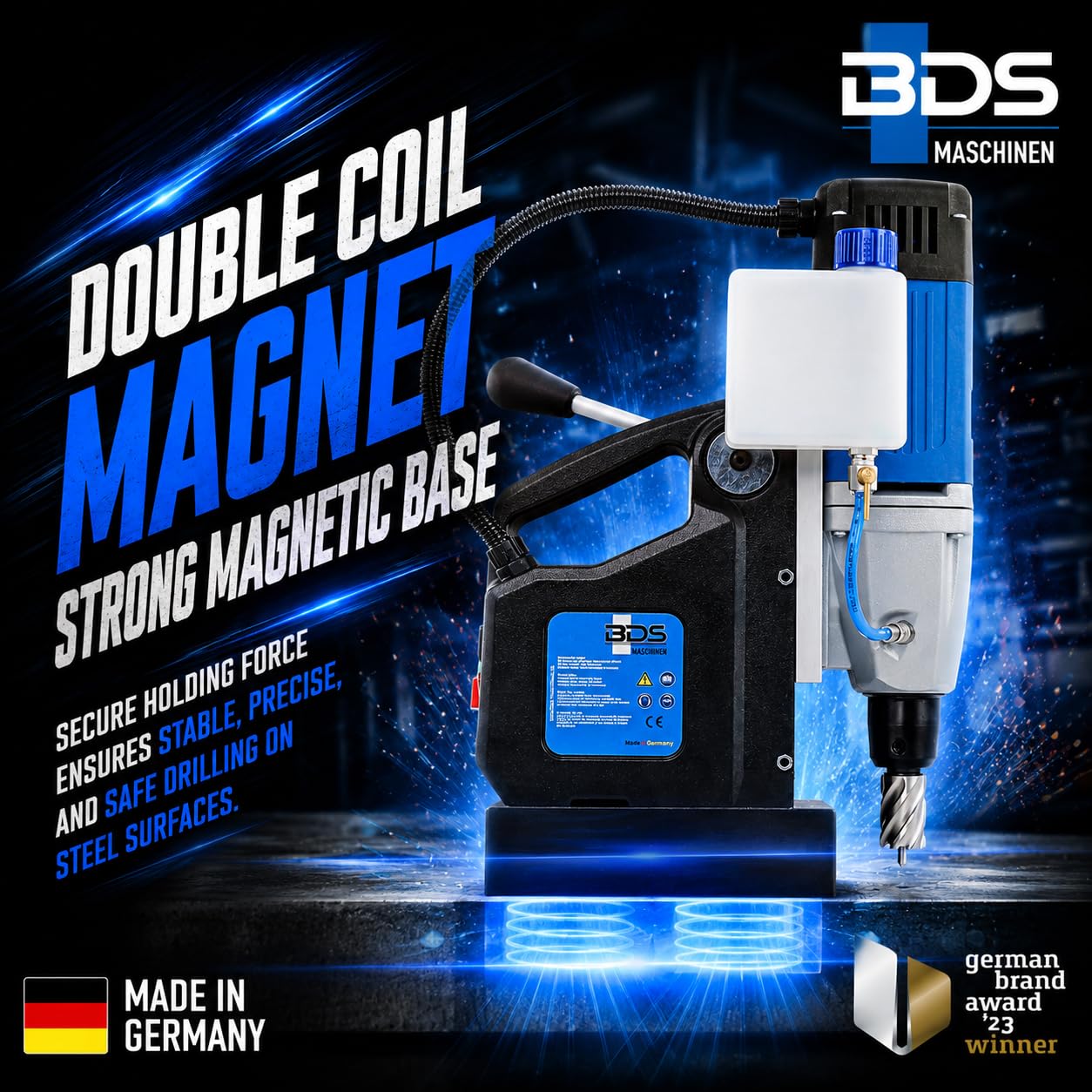 Bds - Mabasic200 taladro de la base