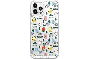 BT21 Green Planet iPhone 12 Case - Green Planet