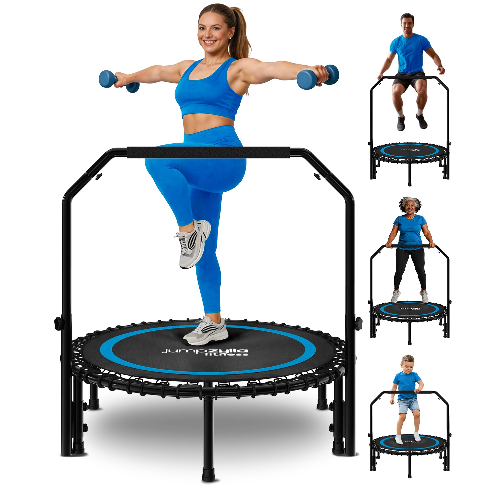 Jumpzylla Rebounder