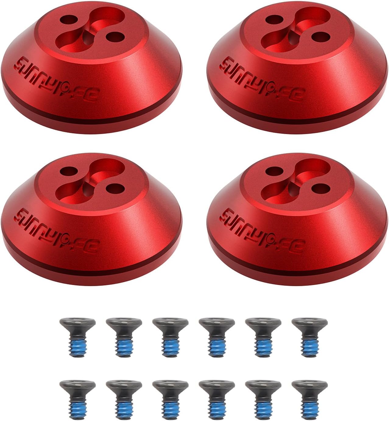 Drone Accessories AluminumAlloy Motor Covers for Avata 2