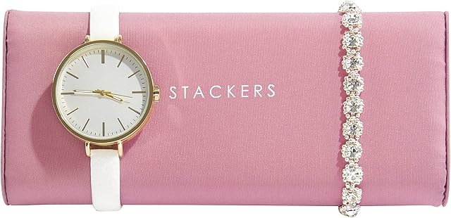 Stackers Rose Watch/Bracelet Pad