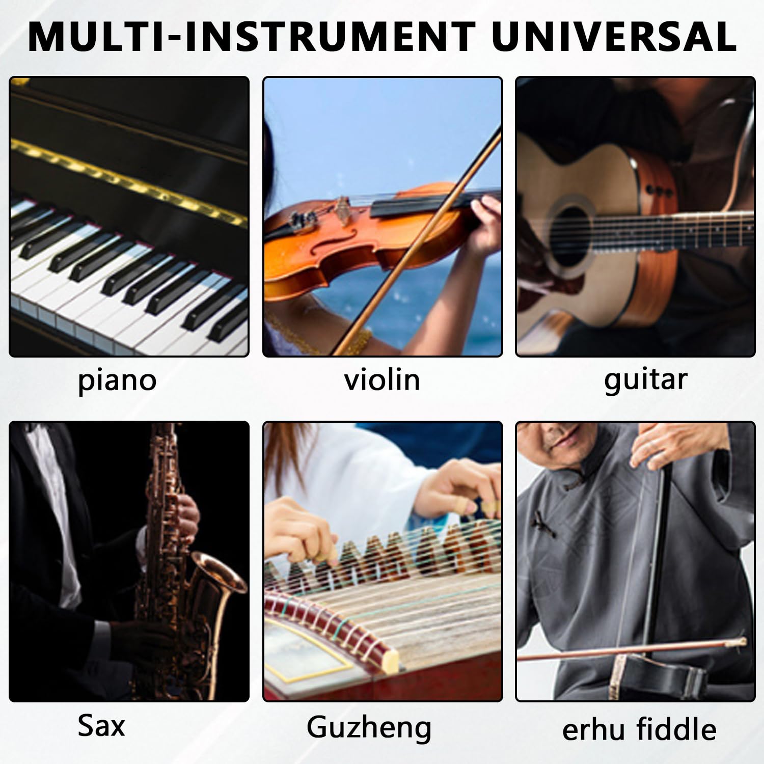Métronome Mécanique, Métronome Universel Métronome Transparent pour Piano, Guitare, Guzheng, Violon, Percussion, Sifflet Machine Rythmique pour Musique