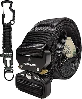 secret compartment belt buckle