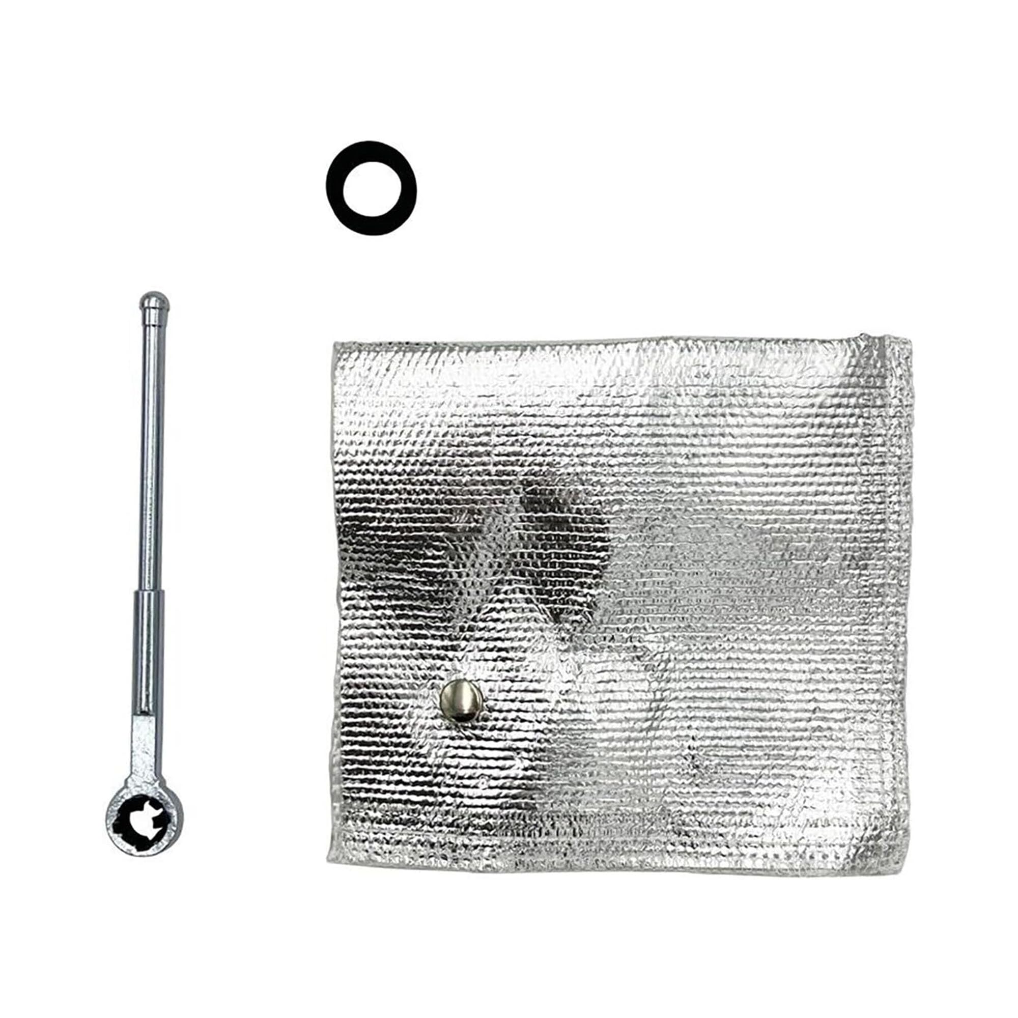 Prefer Warehouse Clutch Master Cylinder Assembly For Ford F-250 F-350 1992-1997 - Replace CC649005