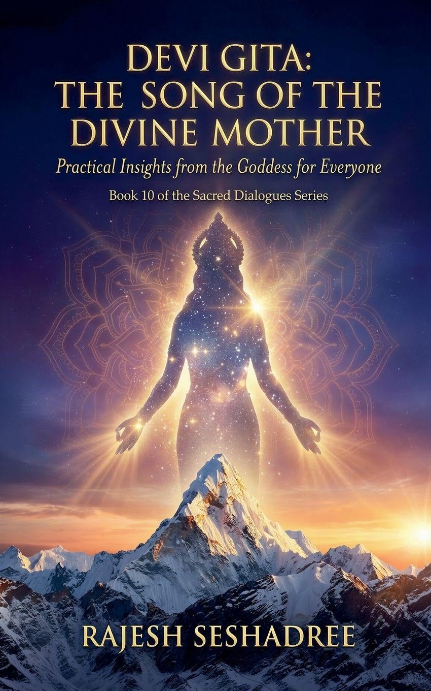 Devi Gita: The Song of the Divine Mother: 10 (Sacred Dialogues)