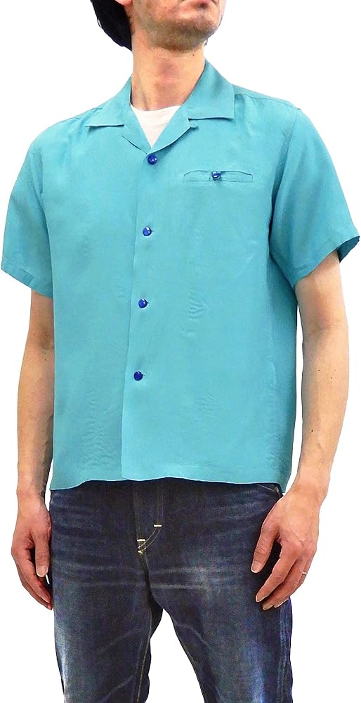 Amazon.co.jp: [スタイルアイズ] ボウリングシャツ SE38368 東洋