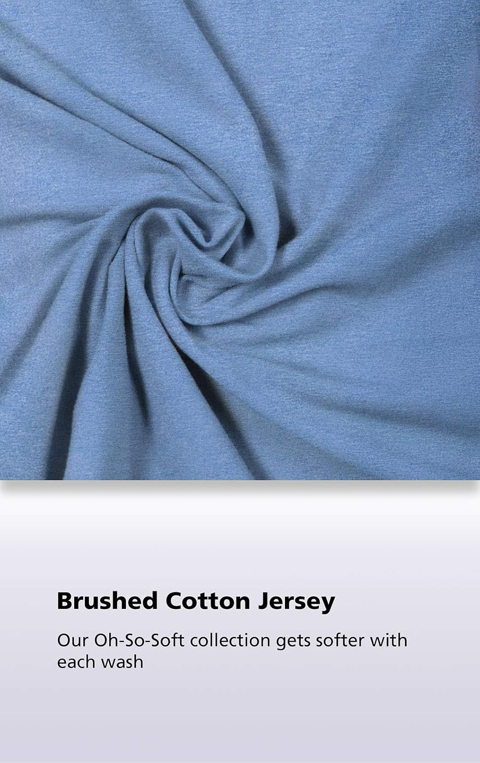 PajamaGram Women’s Pajamas - PJ For Women Set, Short Sleeve, 100% Cotton - Image 4