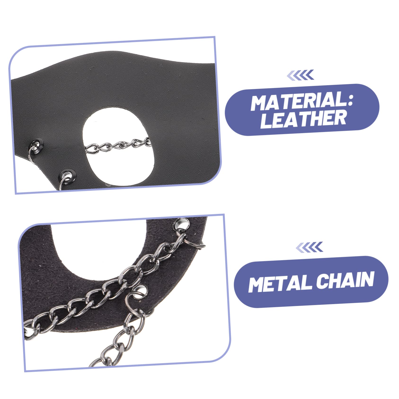 TOVINANNA 4pcs Fingerless Gloves Women Gothic Rhinestone Half Finger Gloves for Men Button Comfortable for Outdoor Use