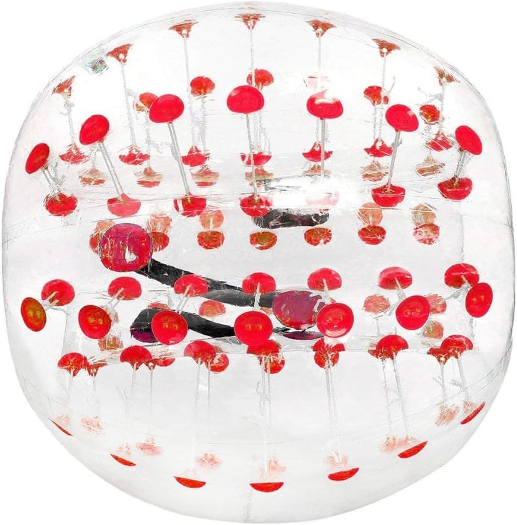 palla zorb per piscina