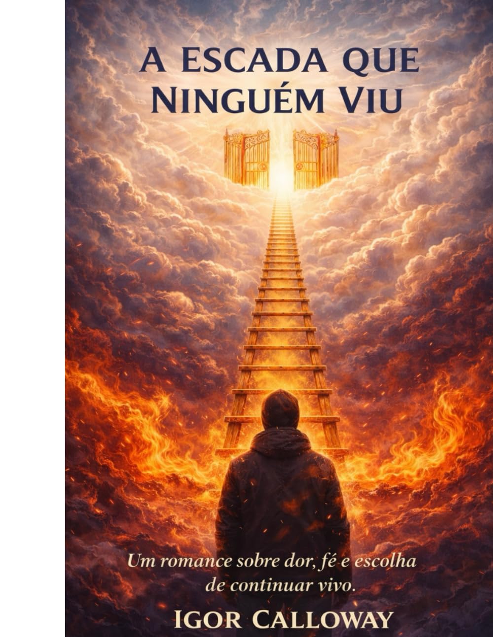 A Escada Que Ninguém Viu