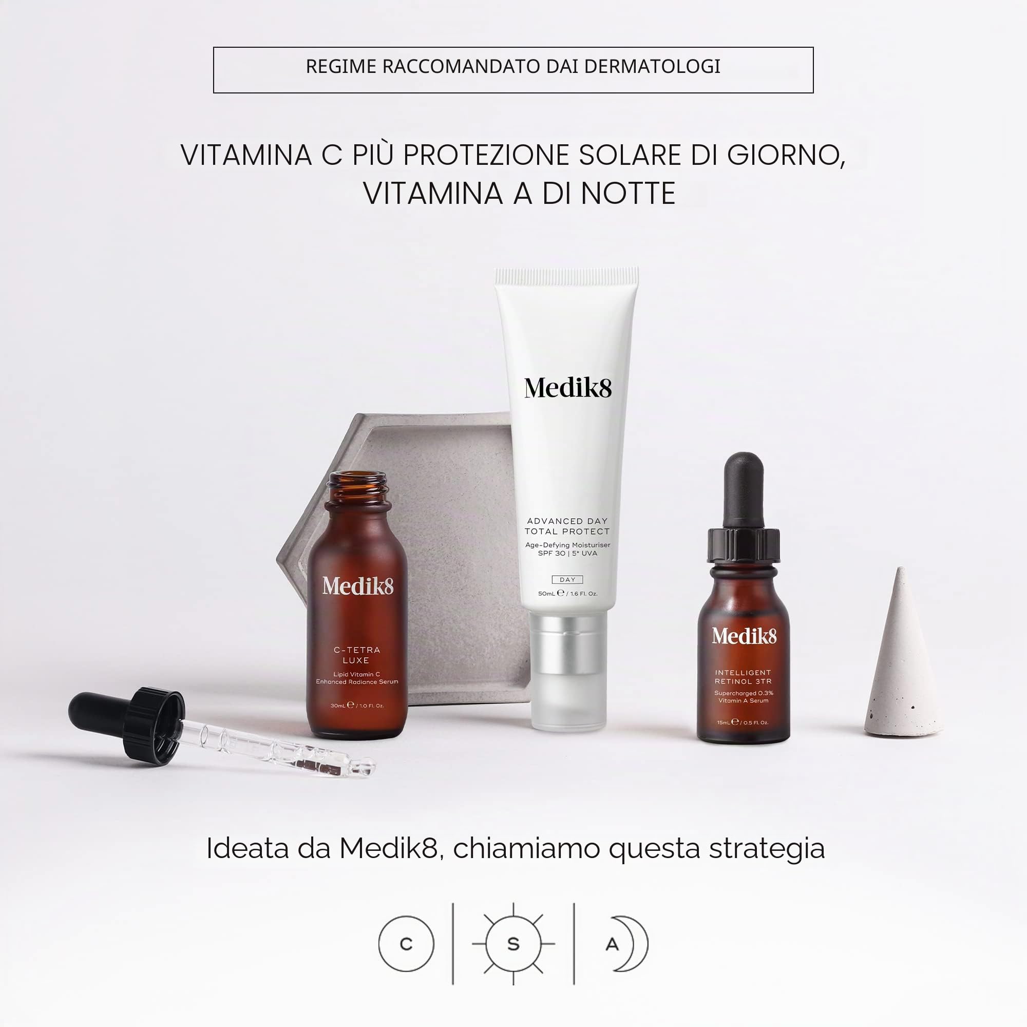 Medik8 Retinolo 3TR