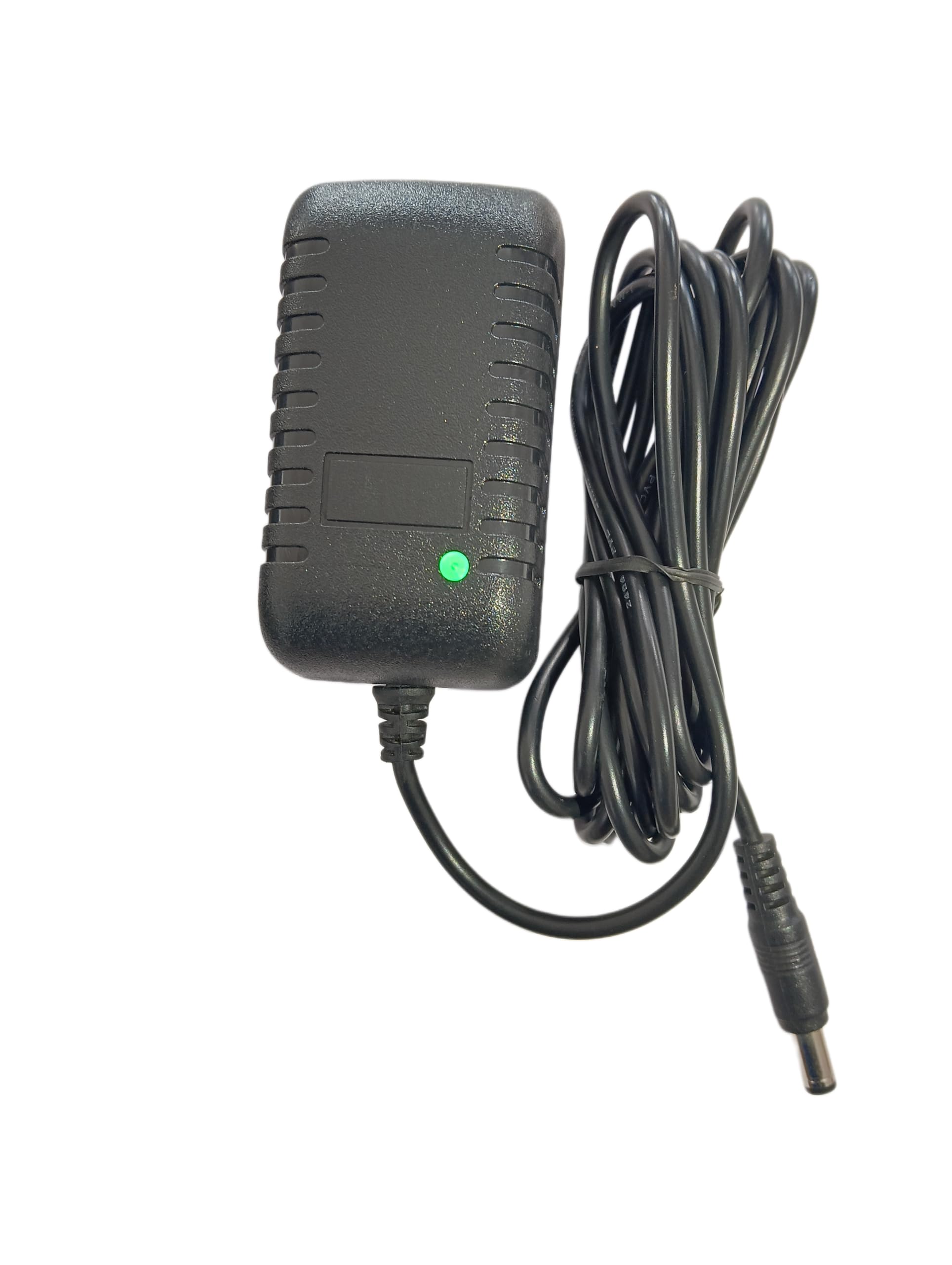 AC/DC Power Adapter, 12V 1A with 240cm Extended Cable, Black-image-38