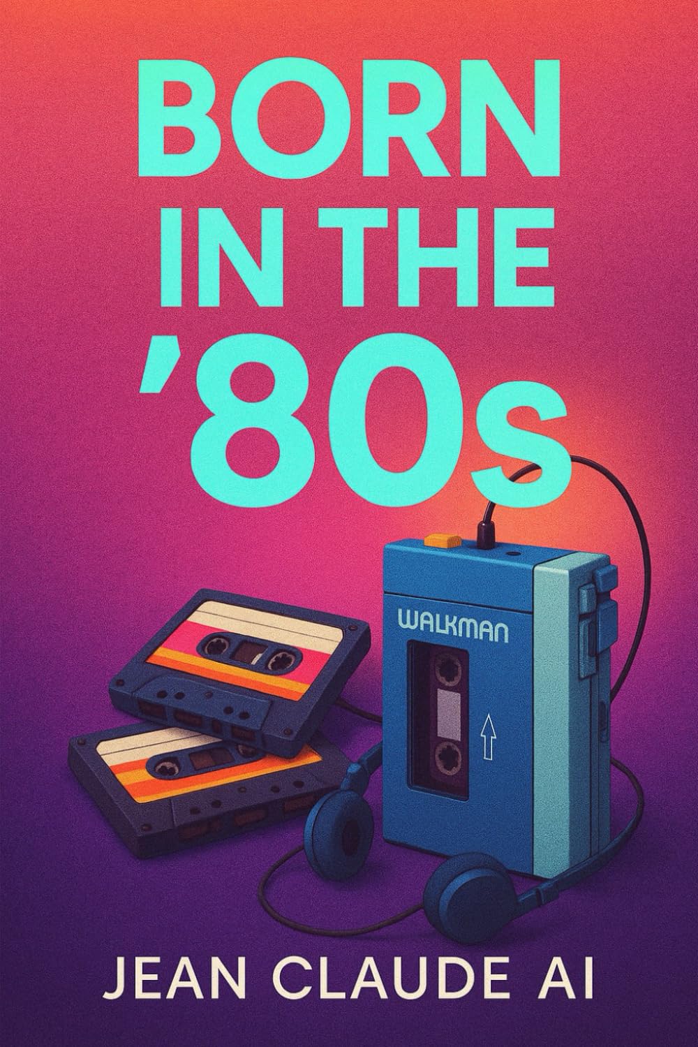 Born in the '80s: A memoir of growing up analog and coming of age digital