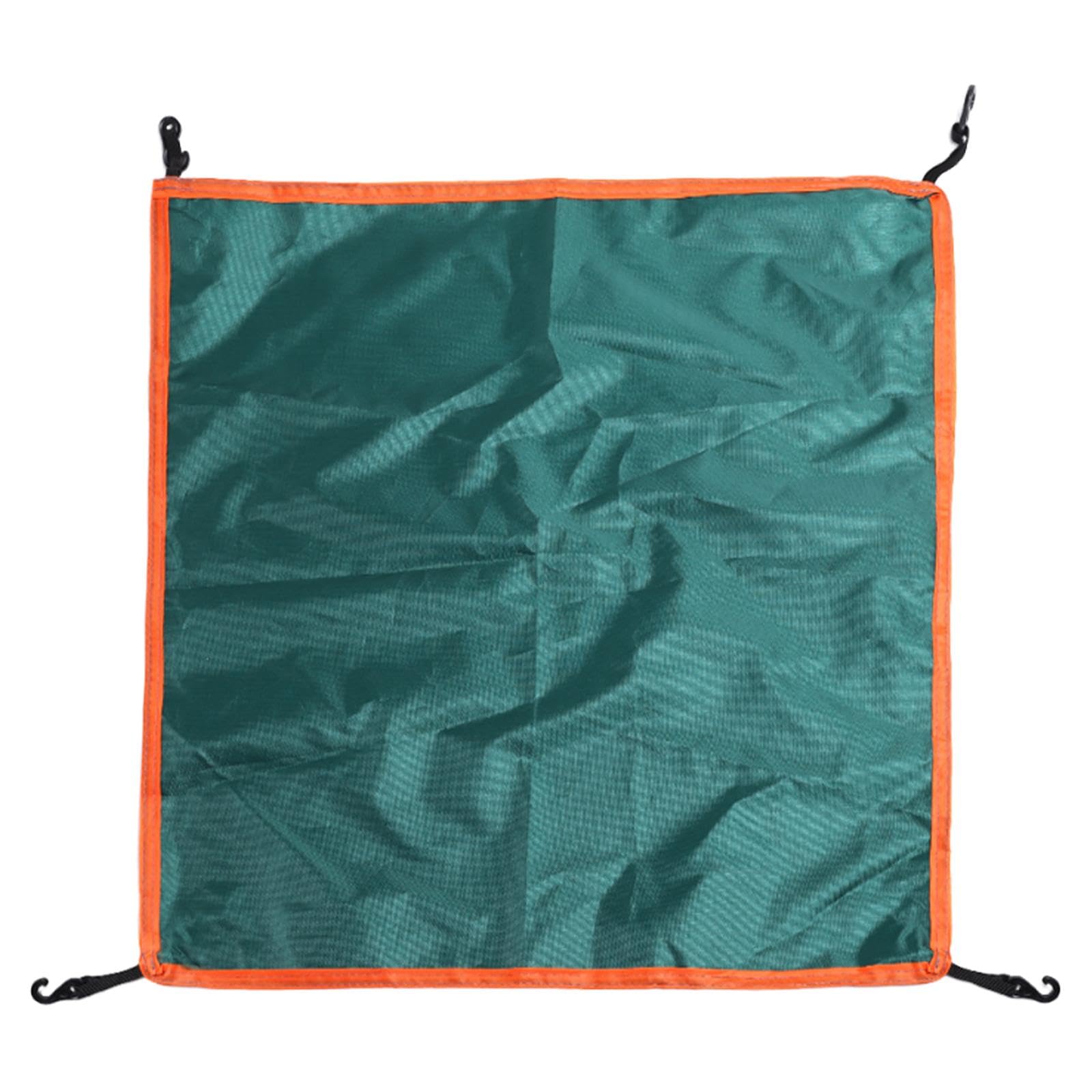 Waterproof Tent Roof Cover for 3-4 Person Automatic Tent, Sun Protection, Outdoor Camping Accessories, 148x148cm, Easy to Install