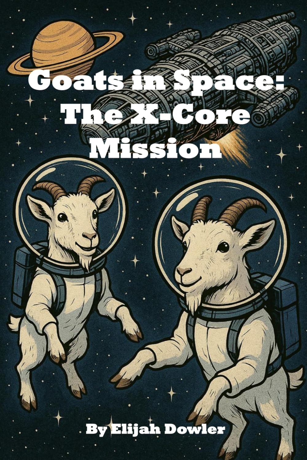 Goats in Space: The X-Core Mission