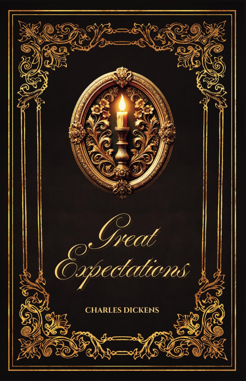 Great Expectations: The Original Classic Novel by Charles Dickens