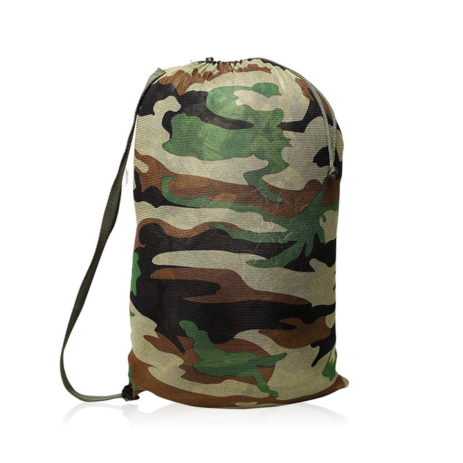 Maizoon 5 en 1 Traje Ghillie 3 Estilos de Ropa de Camuflaje Ideales para la Caza Militar Francotirador Airsoft y Paintball