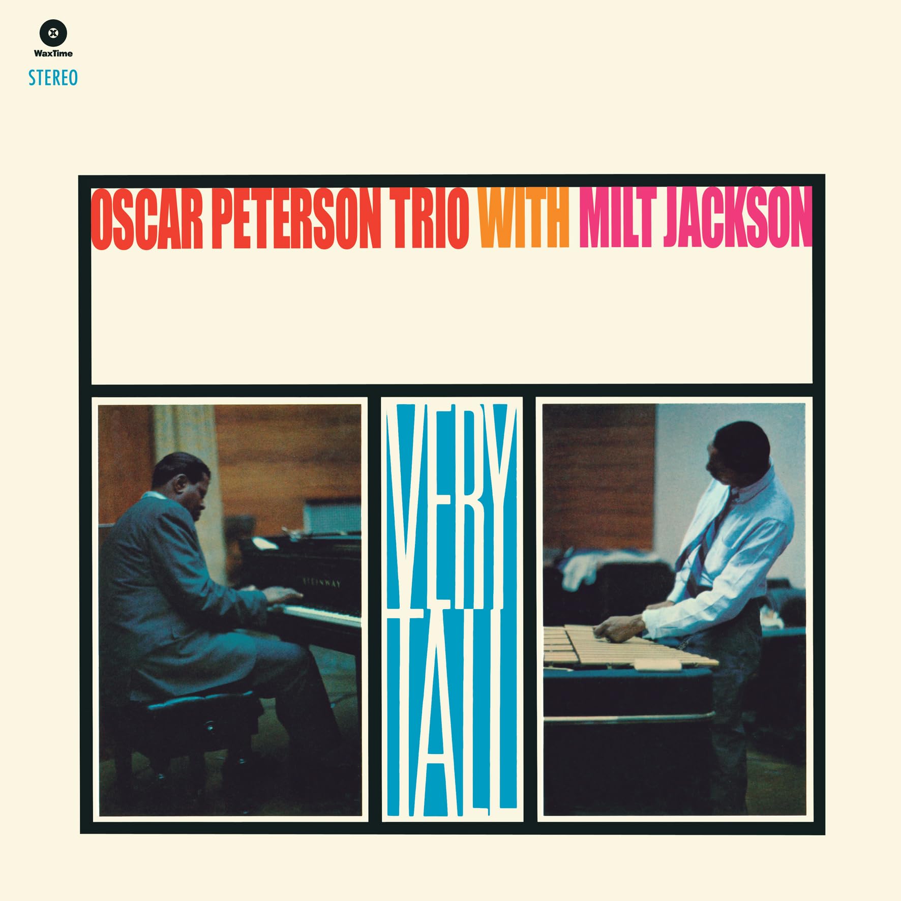 Very Tall [VINYL]